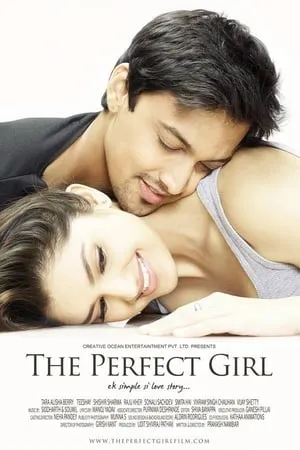 The Perfect Girl portada