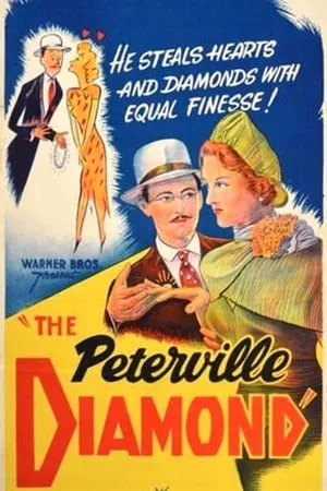 The Peterville Diamond portada