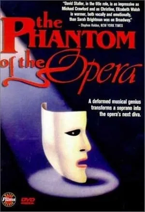 The Phantom of the Opera portada