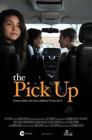 The Pick-Up portada