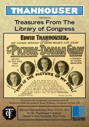 The Picture of Dorian Gray portada