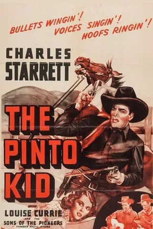 The Pinto Kid portada