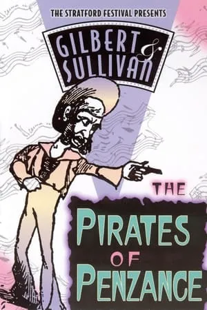 The Pirates of Penzance portada