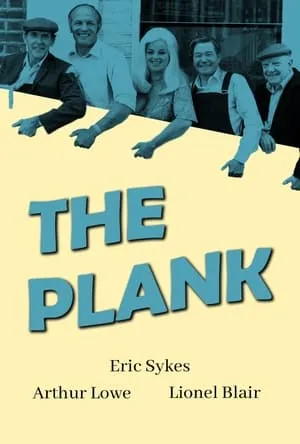 The Plank portada