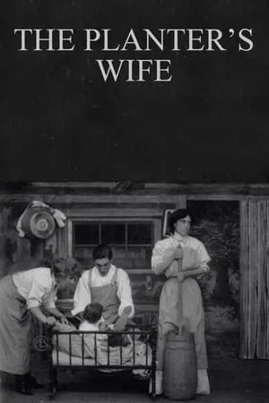 The Planter's Wife portada