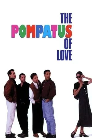 The Pompatus of Love portada