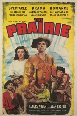 The Prairie portada