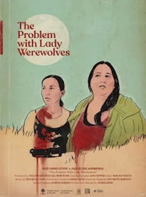 The Problem with Lady Werewolves portada