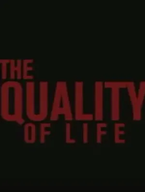 The Quality Of Life portada