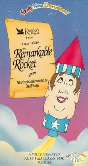 The Remarkable Rocket portada