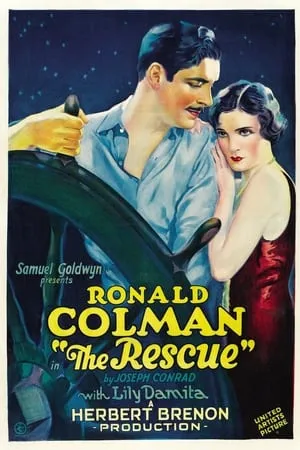 The Rescue portada