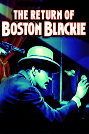 The Return of Boston Blackie portada