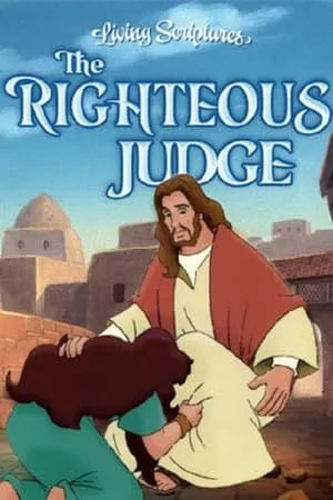 The Righteous Judge portada