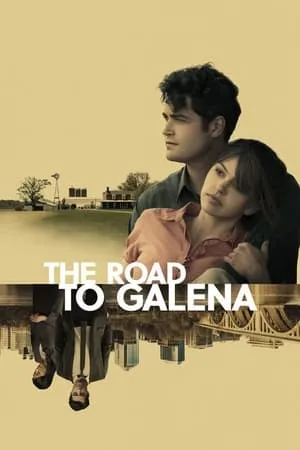 The Road to Galena portada