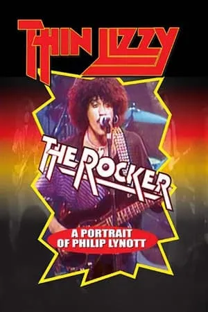 The Rocker: A Portrait of Phil Lynott portada