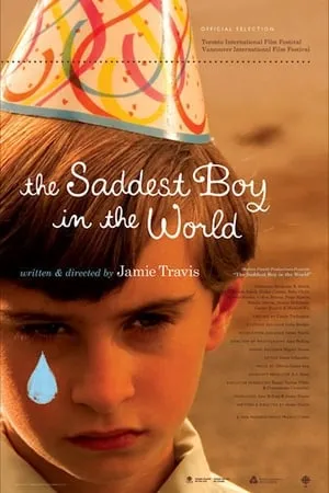 The Saddest Boy in the World portada