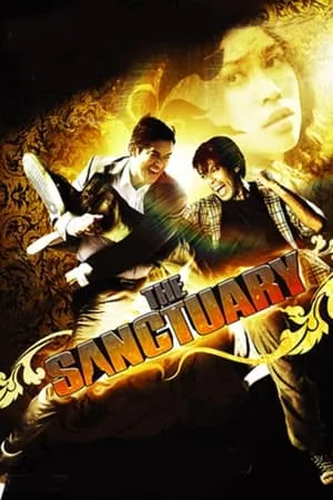 Portada de The Sanctuary