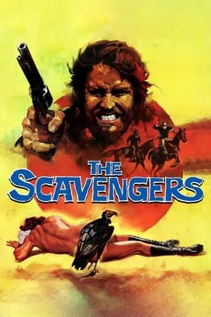 The Scavengers portada