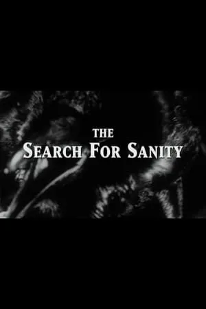 The Search for Sanity portada