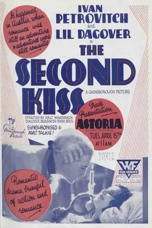 The Second Kiss portada