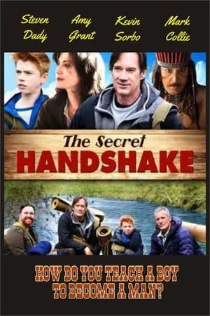 The Secret Handshake portada