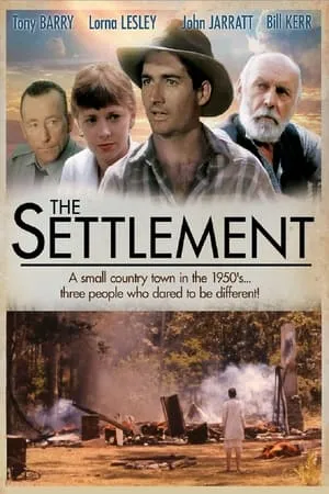 The Settlement portada