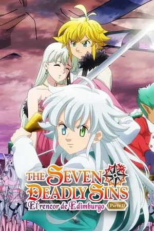 The Seven Deadly Sins: El rencor de Edimburgo - Parte 1 portada