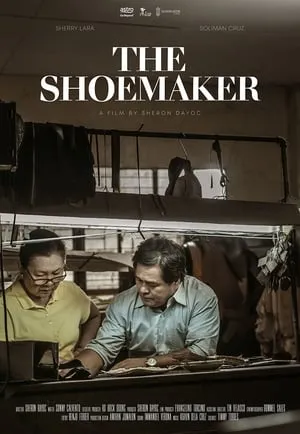 The Shoemaker portada