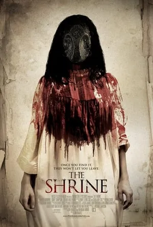 The Shrine portada