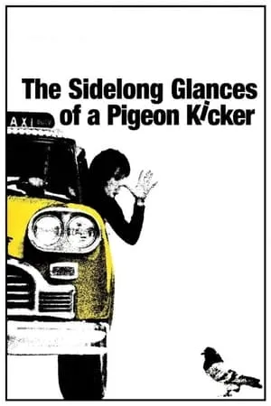 The Sidelong Glances of a Pigeon Kicker portada