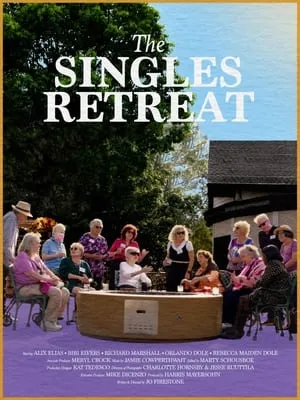 The Singles Retreat portada