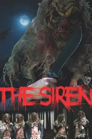 The Siren portada