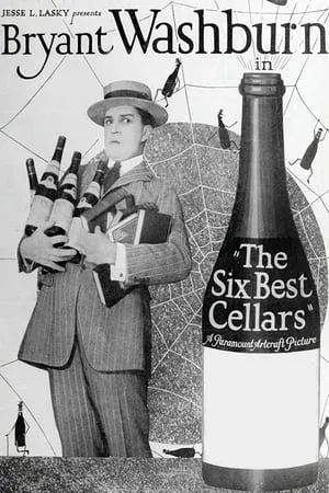 The Six Best Cellars portada