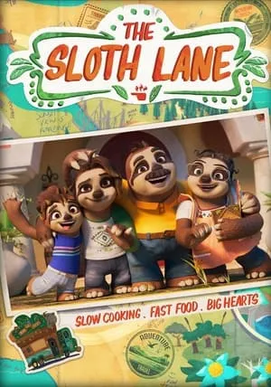 The Sloth Lane portada