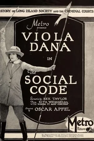 The Social Code portada