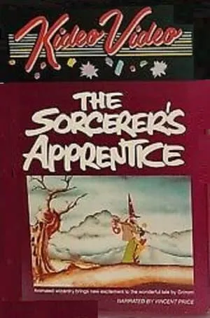 The Sorcerer's Apprentice portada