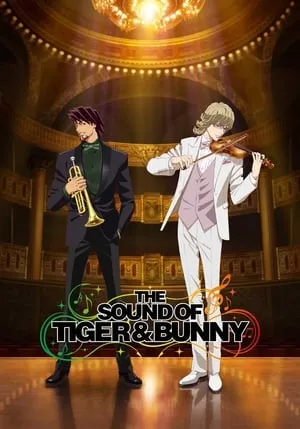 The Sound of Tiger & Bunny portada