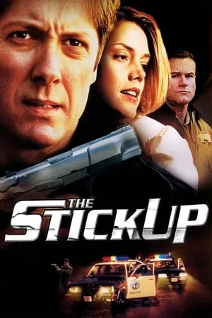 The Stickup: El atraco portada