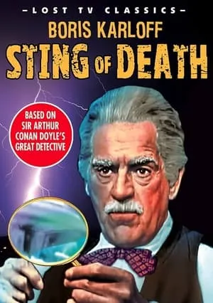 The Sting of Death portada