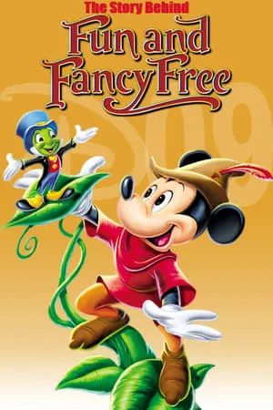 The Story Behind Walt Disney's 'Fun and Fancy Free' portada