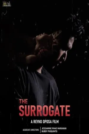 The Surrogate portada