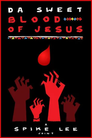 The Sweet Blood of Jesus portada