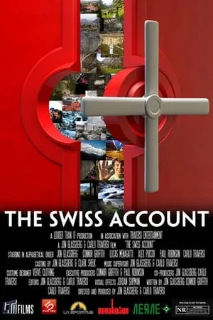 The Swiss Account portada