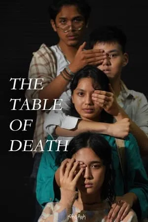 The Table Of Death portada