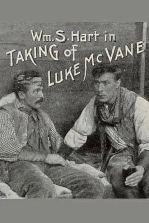 The Taking of Luke McVane portada