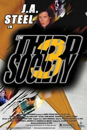 The Third Society portada