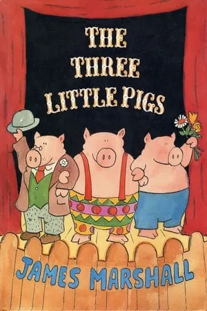 The Three Little Pigs portada