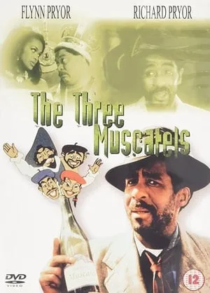 The Three Muscatels portada