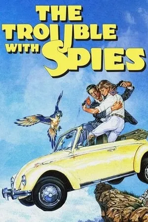 The Trouble with Spies portada