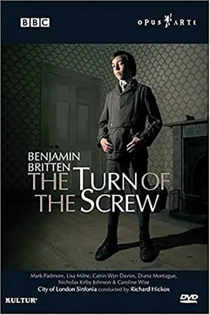 The Turn of the Screw portada